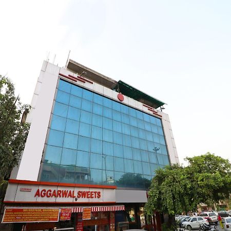 Oyo 2705 Hotel Preet Palace New Delhi Luaran gambar