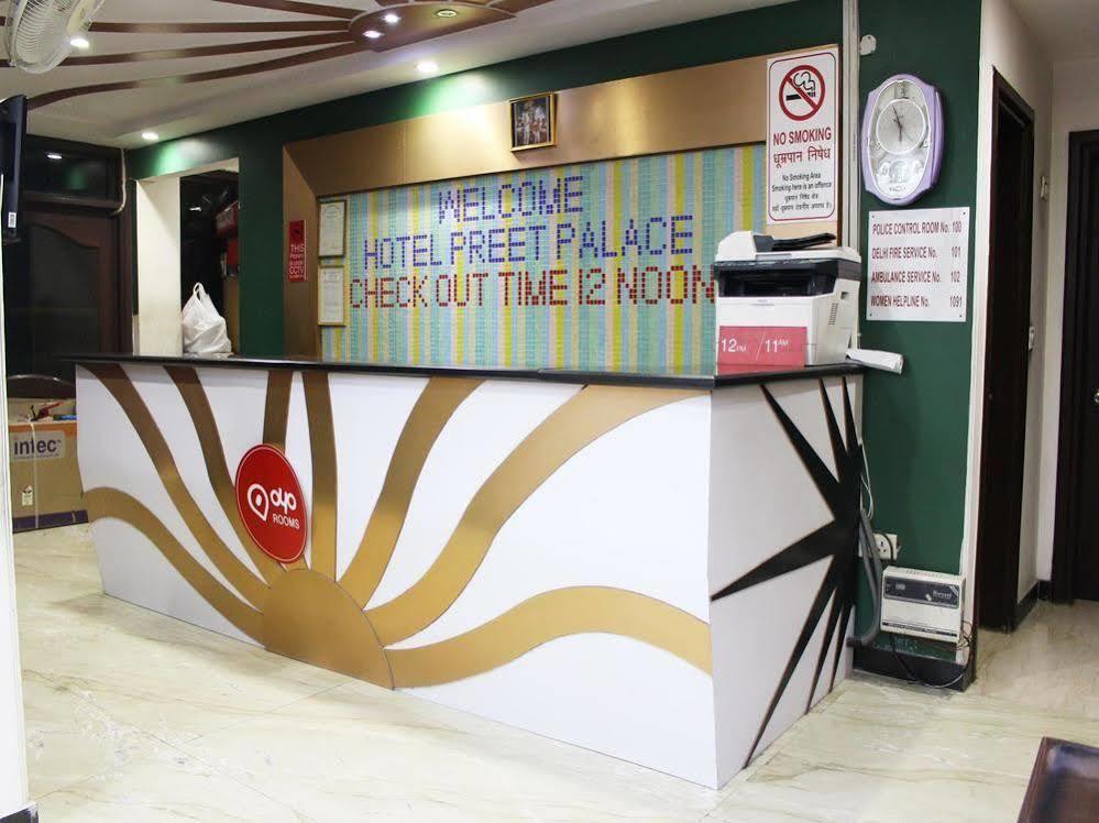 Oyo 2705 Hotel Preet Palace New Delhi Luaran gambar
