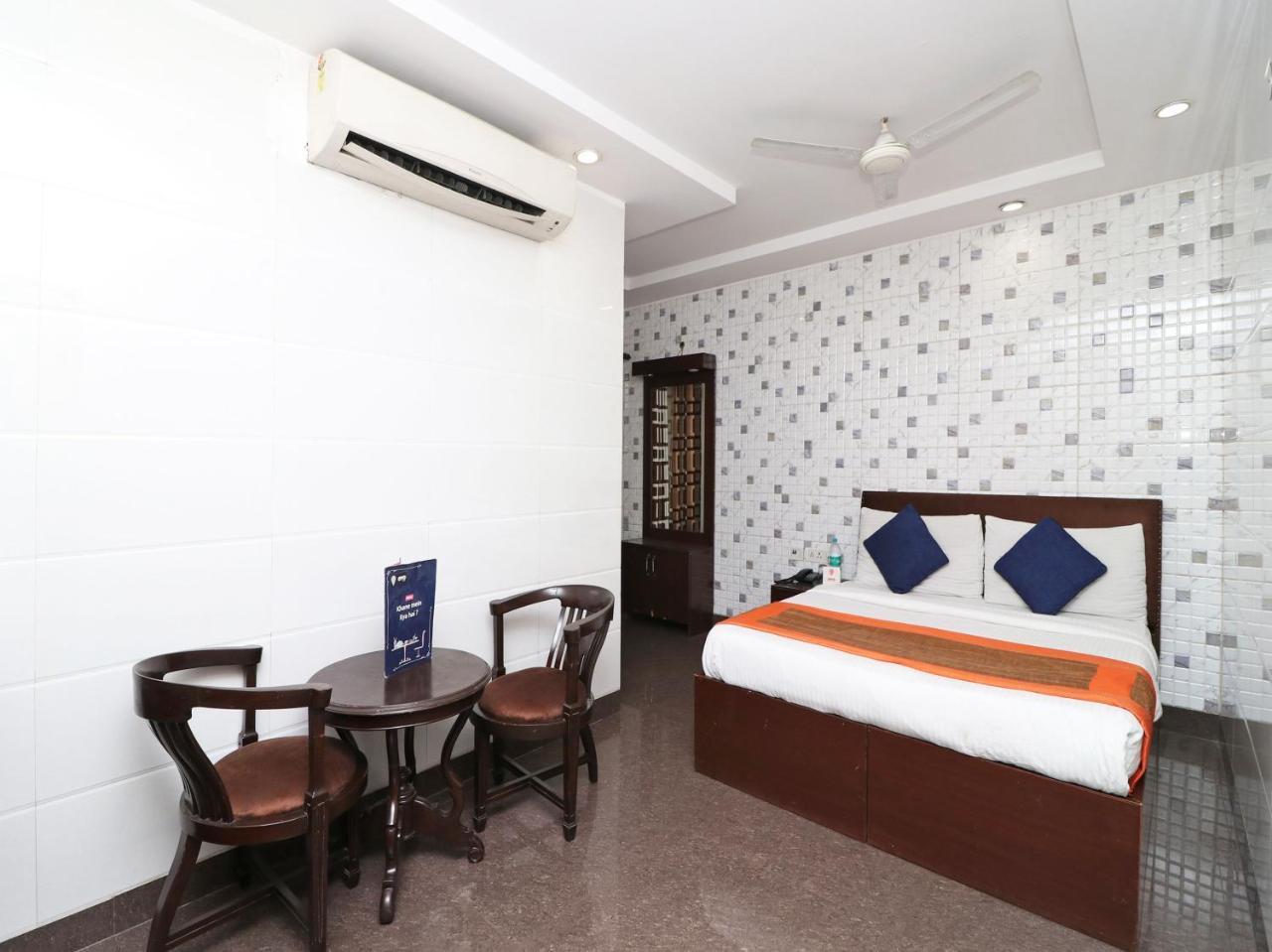 Oyo 2705 Hotel Preet Palace New Delhi Luaran gambar