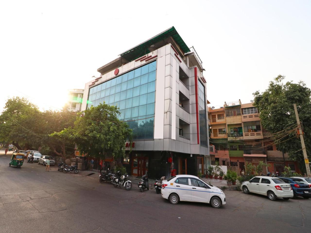 Oyo 2705 Hotel Preet Palace New Delhi Luaran gambar