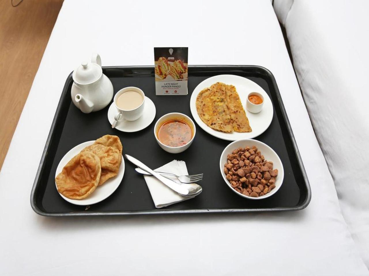 Oyo 2705 Hotel Preet Palace New Delhi Luaran gambar